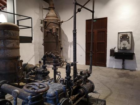 Klanec pri Kozini s prenovljeno »pompo« dobiva novo turistično točko v okviru Krajinskega parka Beka 5